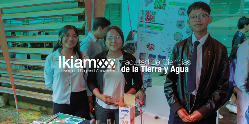 Ciencias de la Tierra y Agua